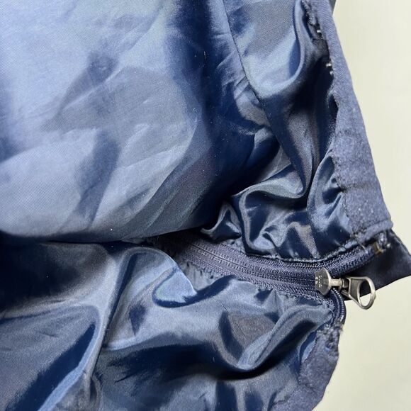 VTG Utah State Aggies GIII Sports Carl Banks 1/4 Zip Windbreaker Jacket Medium - Picture 9 of 12